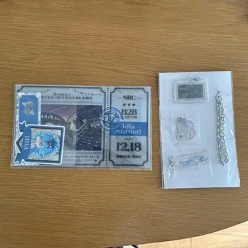 트위스테 벌스데이 플라티나 자켓 이데아 멀티 홀더 & 참