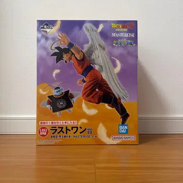 제일복권 드래곤볼 미래로의 결투 라스트 원