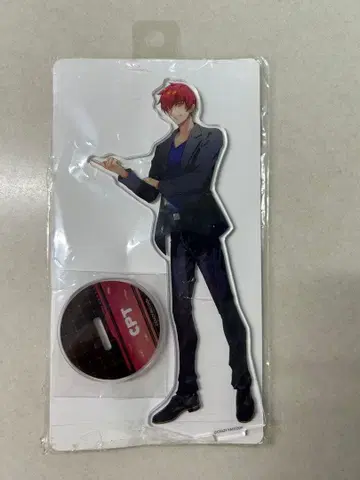 crazyraccoon Cpt 아크릴 스탠드