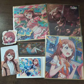 프로세카 하나사토 미노리 묶음 판매