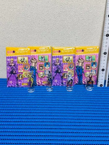 죠죠의 기묘한 모험 아크스타즈 vol.5 세트