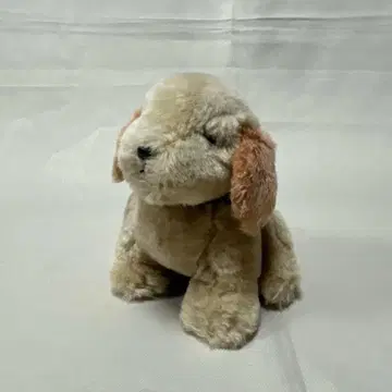 13. 레트로 봉제 인형 산에이 목걸이 포함