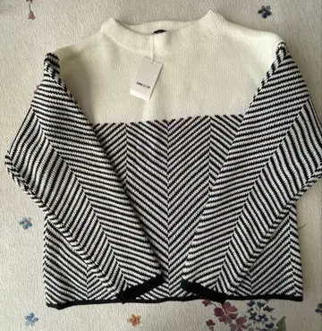 COMME CA ISM 긴팔 니트 9 (M)