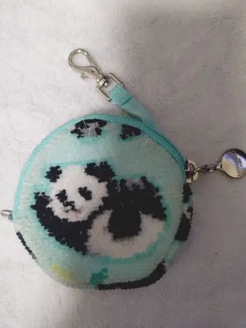 페이러 러브러리 코로코로 팬더 파우치