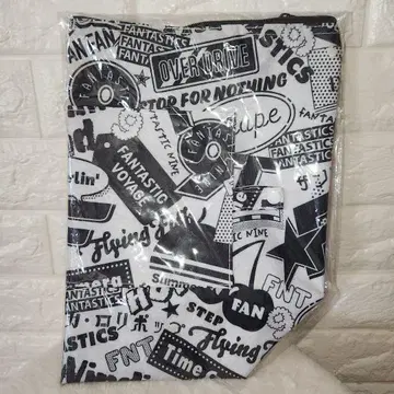 FANTASTICS FC 혜택 토트백 사코슈