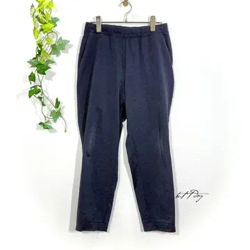 유니클로 드라이 EX 스트레치 조거 팬츠 XL 편안함 빅 사이즈