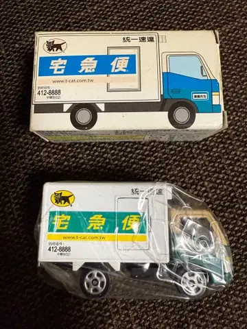 택배(야마토운수) 야마토 미니카 JT-506 대만 버전 미사용품