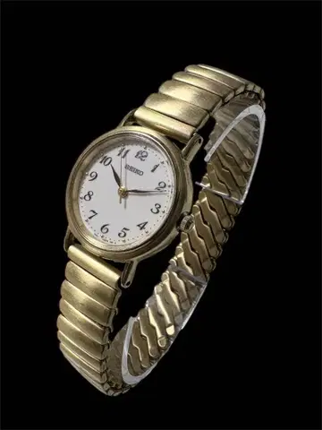 Y2k 90s SEIKO 여성용 손목시계 vintage watch