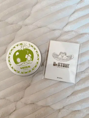 Dr.STONE 수박 클립 리트머스 시험지풍 포스트잇