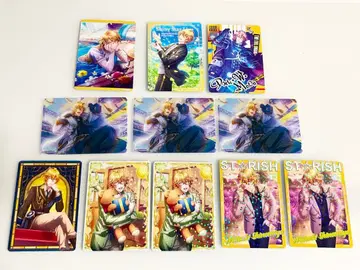 우타프리 비쥬컬렉션 나츠키 11장 세트