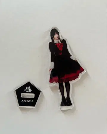 팬텀 시타 미우 구 의상 아크릴 스탠드 하이네 무도관