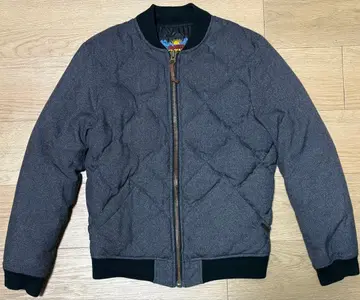 EDDIE BAUER 복각 스카이 라이너 XS 차콜 그레이 히노데 택