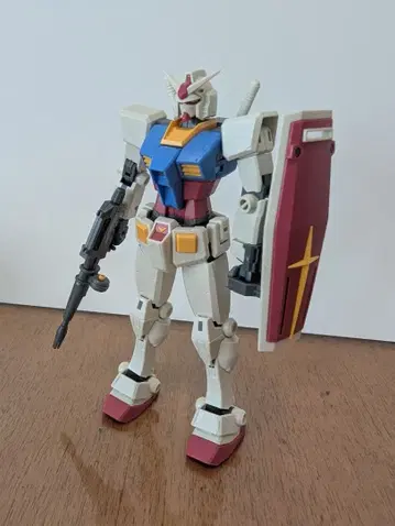 건담 프라모델 HG RX-78-2 건담 BeyondGlobal 완성품