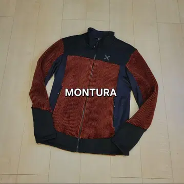 MONTURA REWIND FLEECE JACKET 플리스