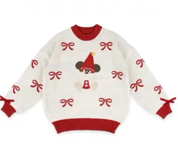 디즈니 릴린린 스웨터 2025