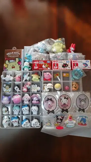 산리오, 치이카와 세트