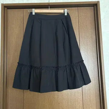 to be chic 스커트 블랙