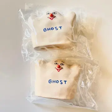 hongama 미니어처 고스트 2종 세트
