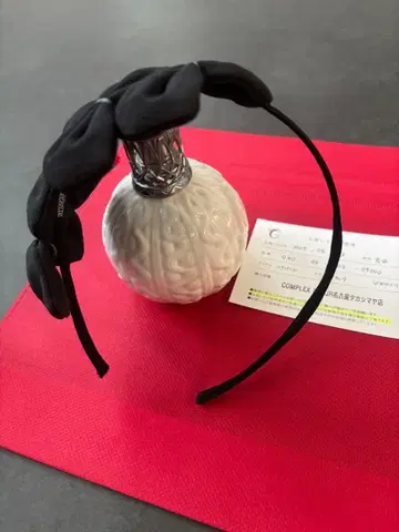 Jennifer OuellettexComplex Biz 머리띠