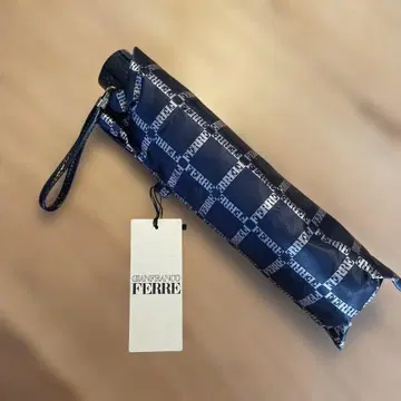 GIANFRANCO FERRE 접이식 우산 55cm
