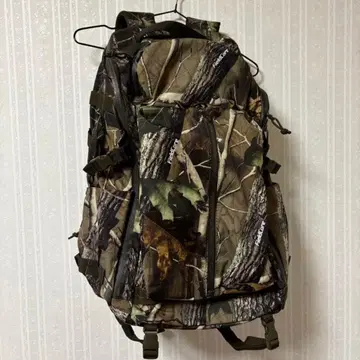 레어 새상품급 워크맨 조인트 백팩 엑스퍼트 에디션 카모 무늬