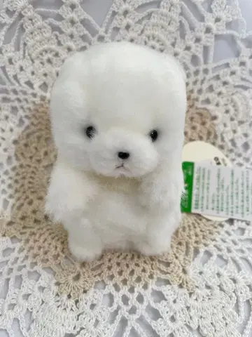 조이풀메이트 봉제 인형 곰 레트로 새상품 택 포함