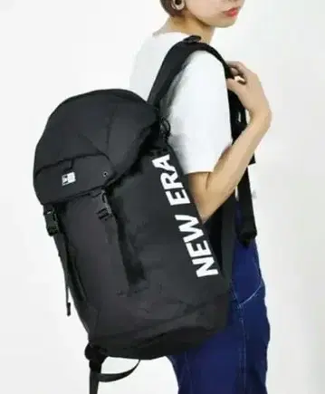 뉴에라 NEWERA 랙색 백팩
