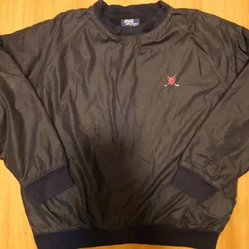 랄프 로렌 나일론 풀오버