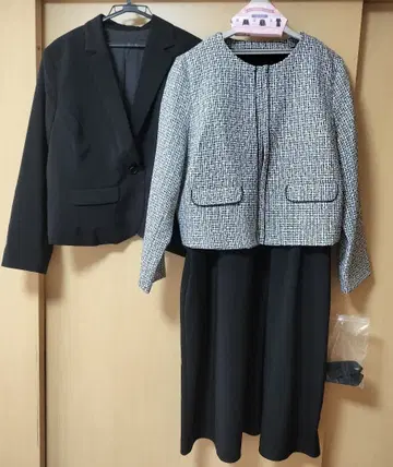 세레모니 포멀 슈트 17호 3세트 자켓 2장 원피스