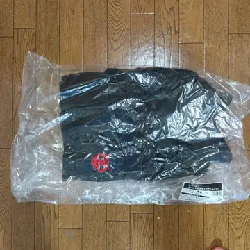 L.I.J 스트레치 블랙 데님 셔츠 XL