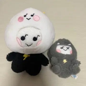 [ 즉시 구매 ] TREASURE 요시 TRUZ YOCHI 봉제 인형