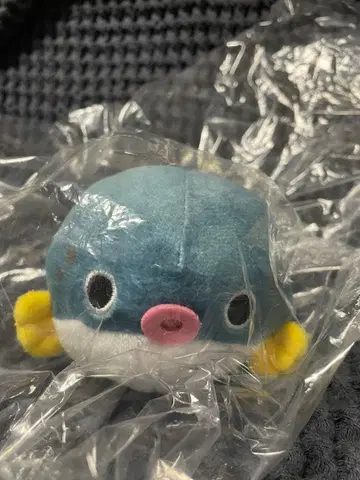 코로구루미 하코후구 콜론과 귀여운 하코후구짱 사카나쿤