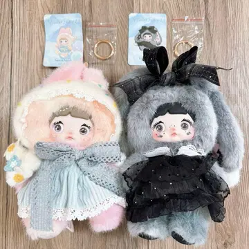 TOPTOY nommi 봉제 인형 2개 세트