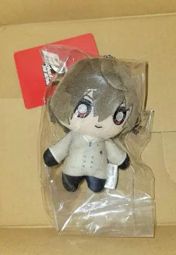 페르소나 5 봉제 인형 키링 아케치 고로 P5R 크로우