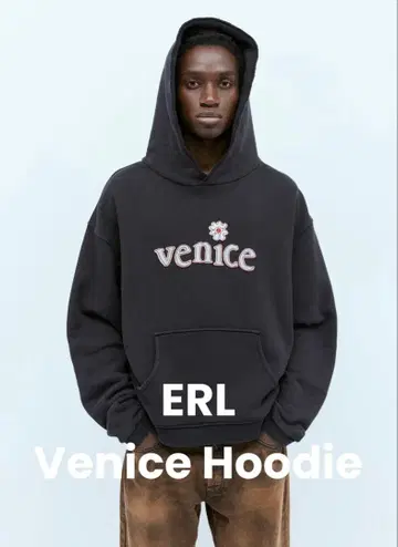 ERL Venice Hoodie ERL 후드티