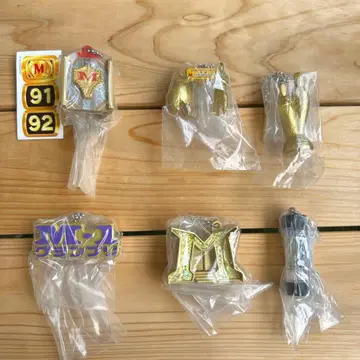 M-1 그랑프리 미니어처 컬렉션 2 세미 컴프