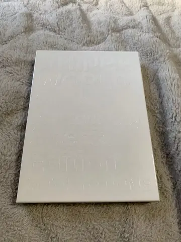 SHINee WORLD 2014 초회 생산 한정판 Blu-ray