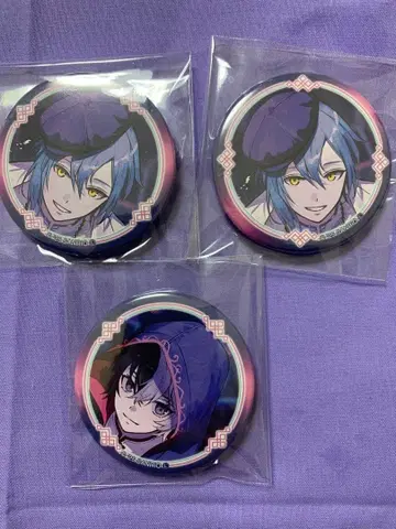 프라가리아 메모리즈 프라메모 캔뱃지 MV 차코 알펙