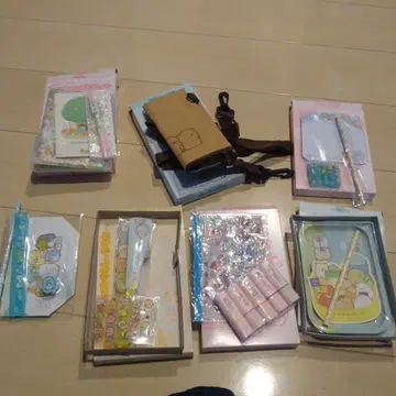 스미코구라시 잡지 부록 묶음 판매