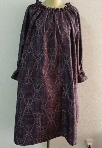 무라야마 오시마 명주 기모노 리메이크 #원피스