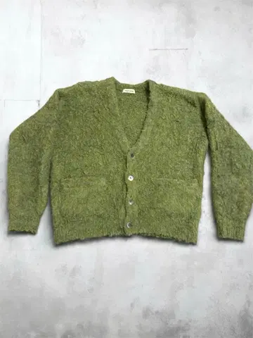 FREAK'S STORE 그린 가디건