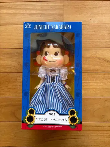 [ 미사용 새상품 ] 페코짱 나카하라 준이치 2022년판 세븐일레븐