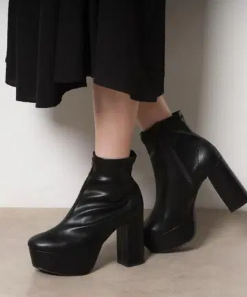 에스페란자 락모리 부츠