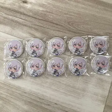 이레귤러즈 쇼토 보쿠무 캔뱃지