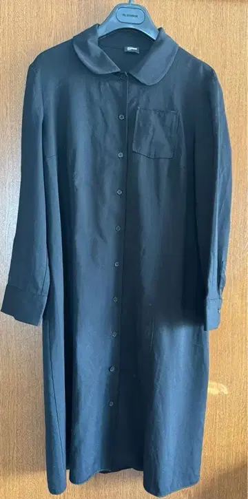 중고 JIL SANDER NAVY 질 샌더 원피스 36