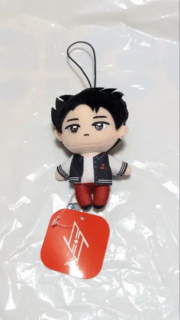 GIGO jo1 마스코트 봉제 인형