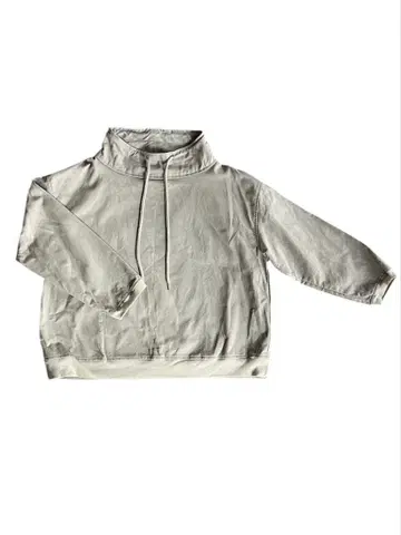 블루레이 마켓 상의 맨투맨 스탠드 카라