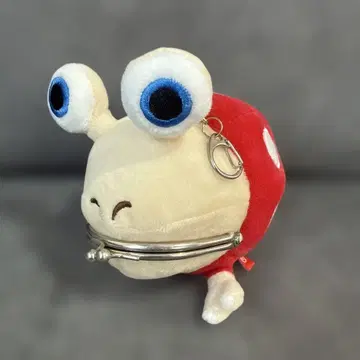 닌텐도 챠피 가마구치 지갑 키링