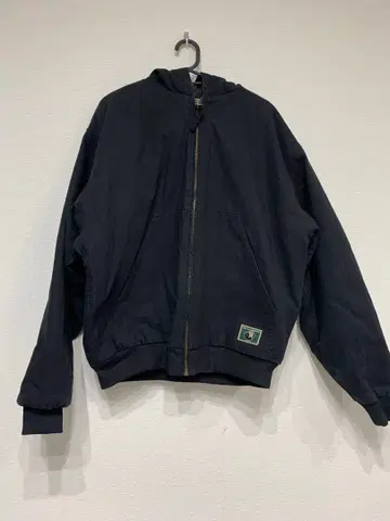 Berne apparel 후드 부착 자켓