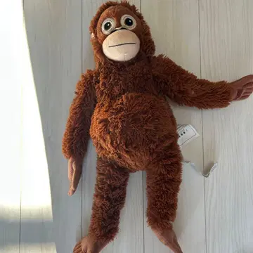 IKEA 봉제 인형 오랑우탄